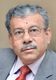 Prof. V. K. Tewari